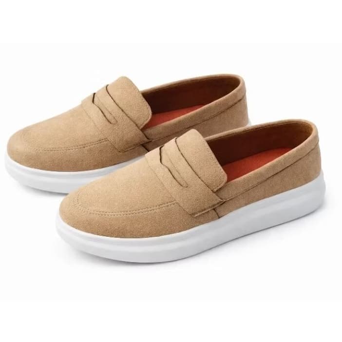 MOCASSIM SOLA ALTA, CAMURÇA, OXFORD.***PROMOÇÃO****