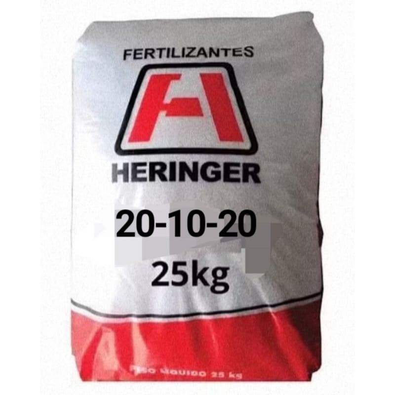 Fertilizante NPK 20-10-20 Fortalece Plantas e Evita Doenças