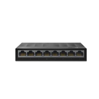 SWITCH TP-LINK DE MESA 8 PORTAS GIGABIT - LS1008G