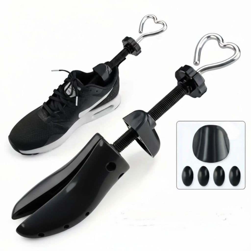 Alargador de Calçados e Sapatos Universal Ajustável