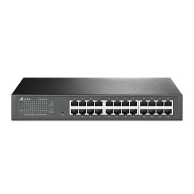 SWITCH TL-SG1024DE GIGABIT 24 PORTAS 10/100/1000