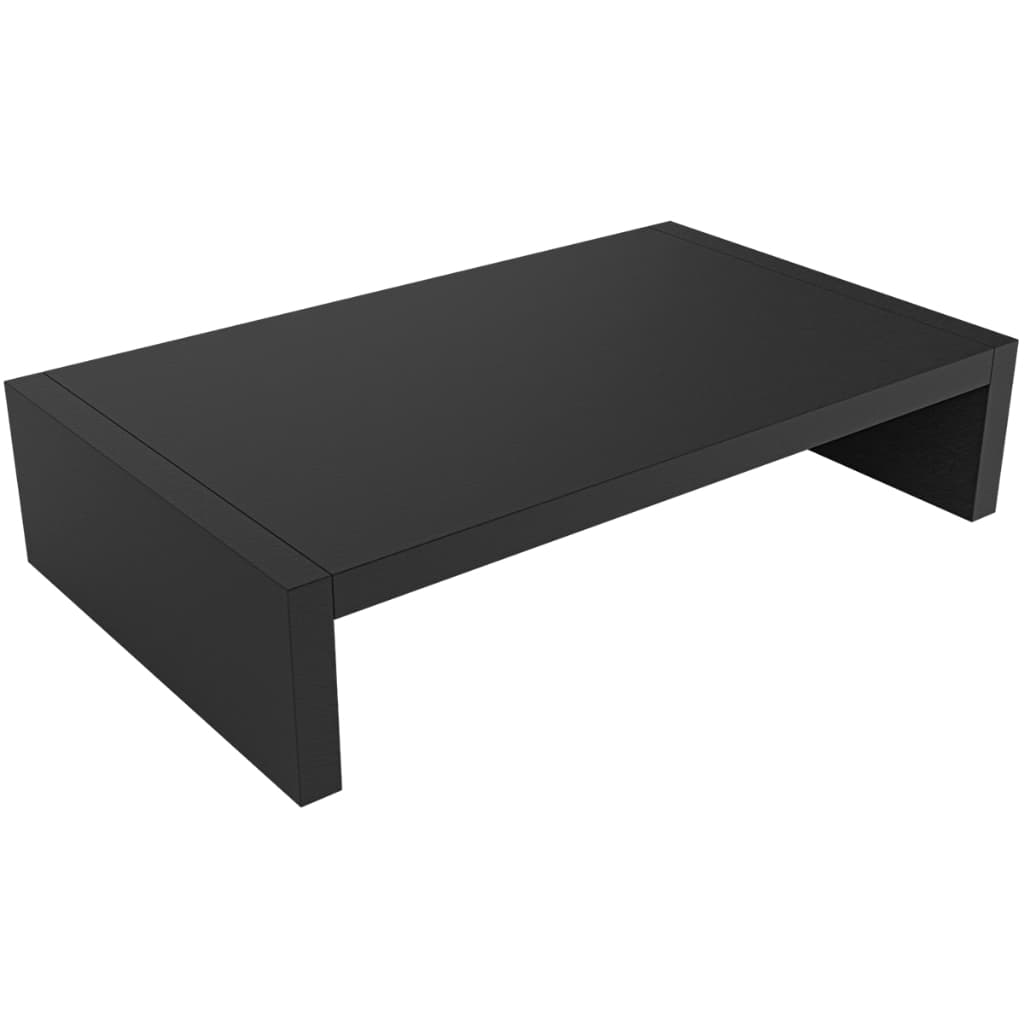 Suporte de Mesa Monitores Multiuso 33cmx20cm Mdf Resistente