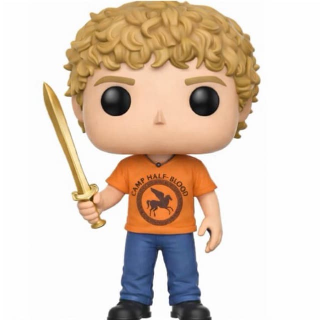 Escultura Personalizada - Percy Jackson (série)