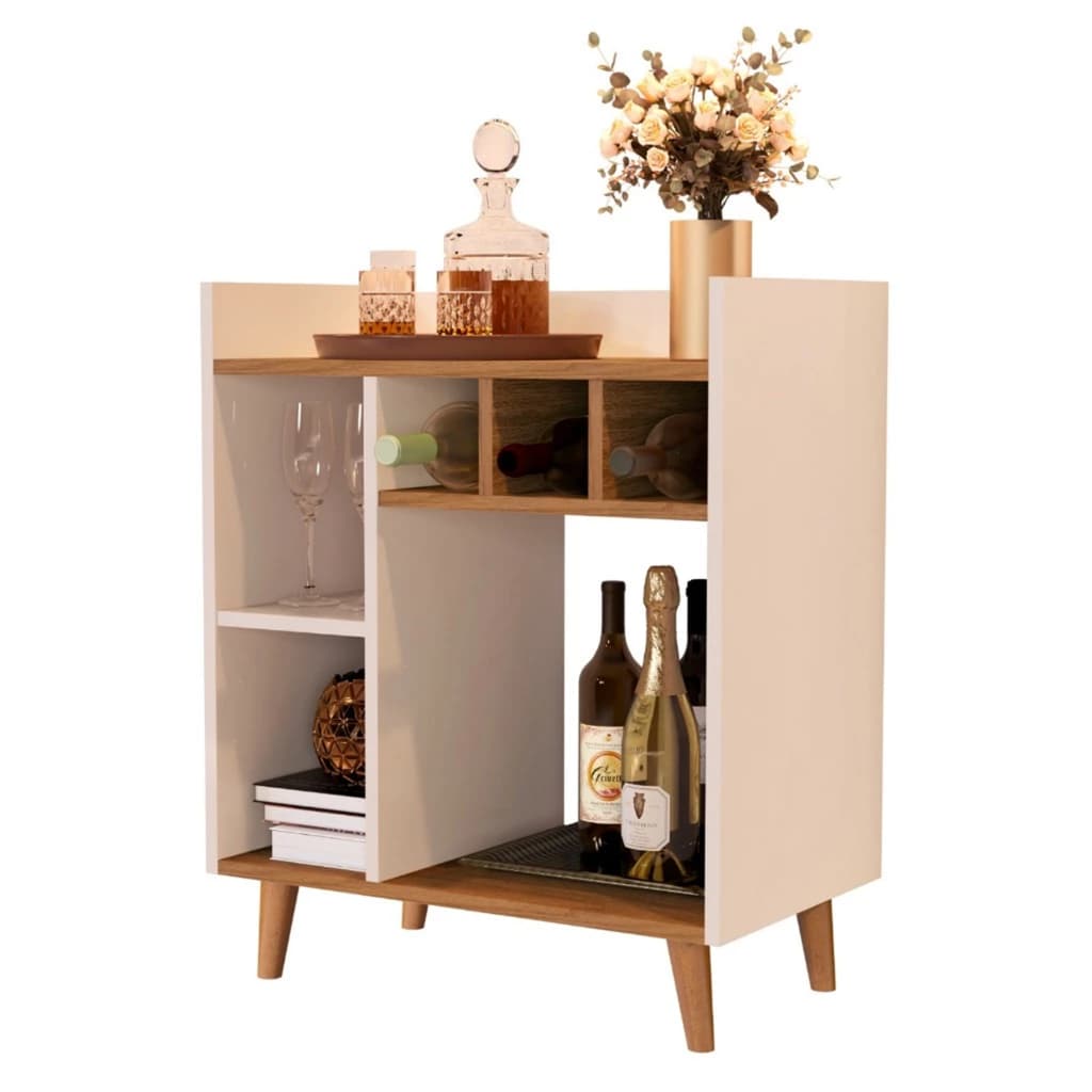 Buffet Pra Bebidas / Aparador / DREAM CASA Adega /3 cores....