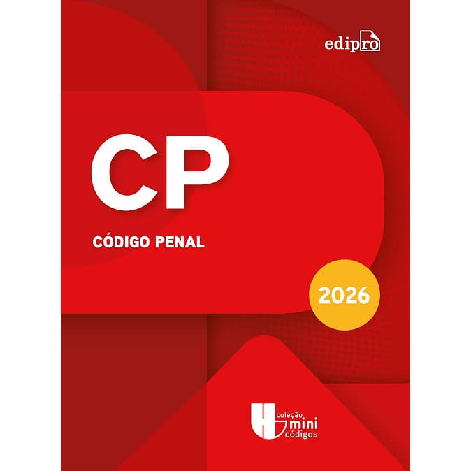 Codigo Penal 2026 - Edipro