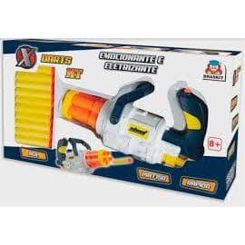 Lançador De Dardos X-Darts MT Braskit