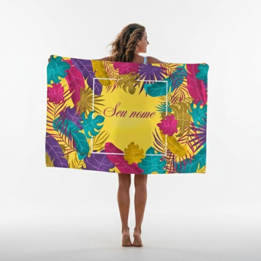 Kit 12 Cangas Personalizadas Para festa Brinde Evento