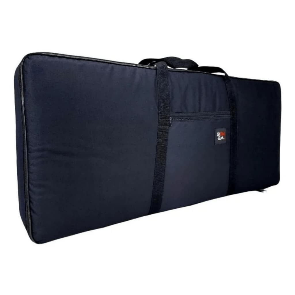 Capa Bag Teclado 4/8 Acolchoada Luxo (49 Teclas)