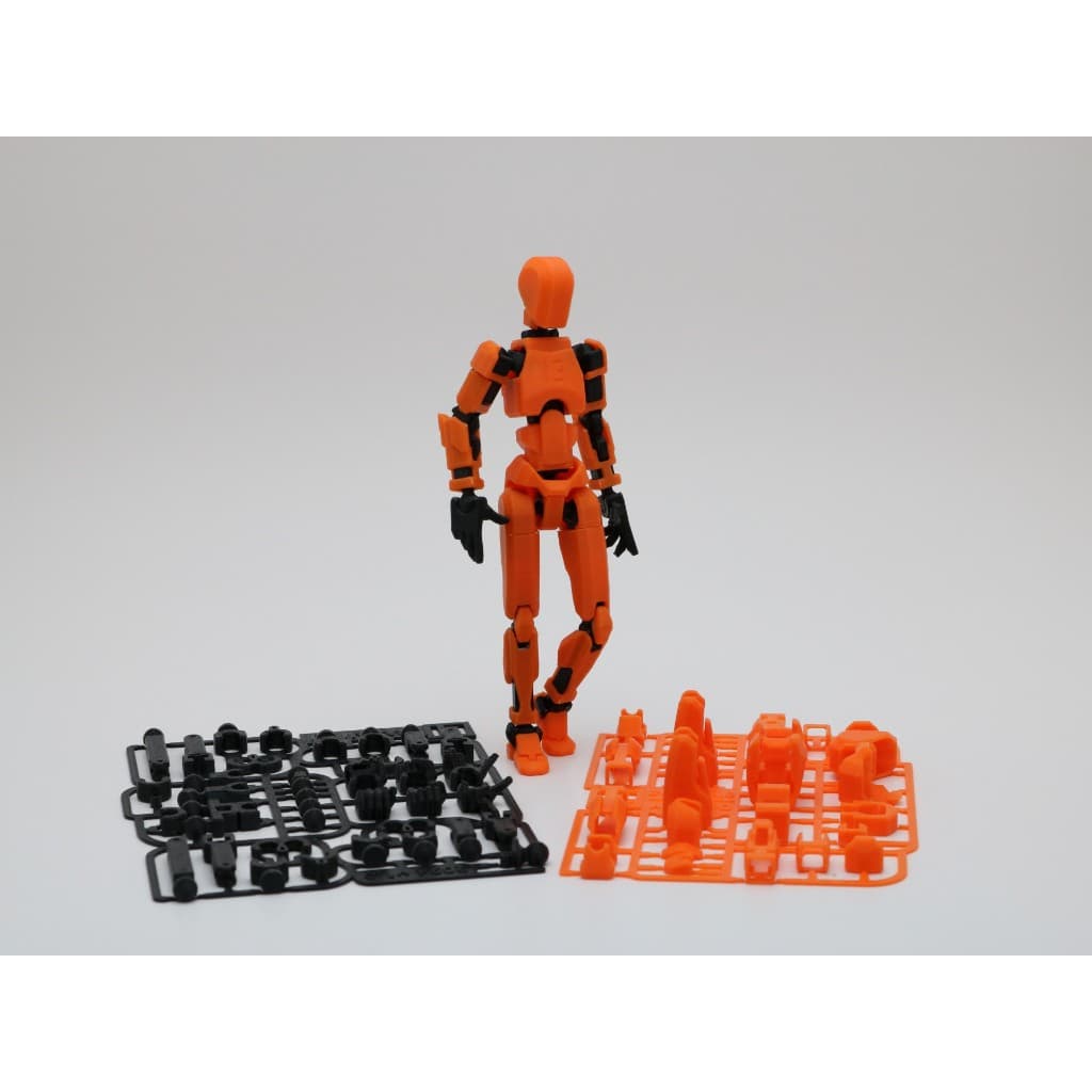 Boneco Dummy 13 Articulado  | Miniatura Decorativa Colecionável