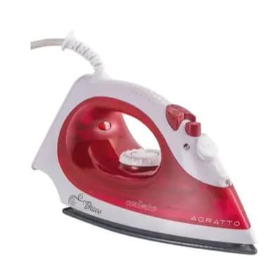 Ferro de Passar Agratto Bravo Cerâmico 110V/220V
