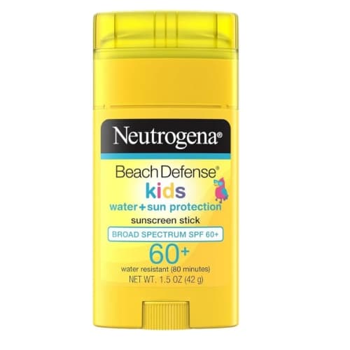 Protetor Solar Neutrogena Bastao Fps 60 Infantil