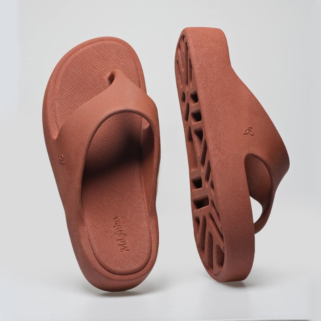 Sandália Papete Slide Plataforma Flat Feminina Asa Delta - Conforto e Estilo