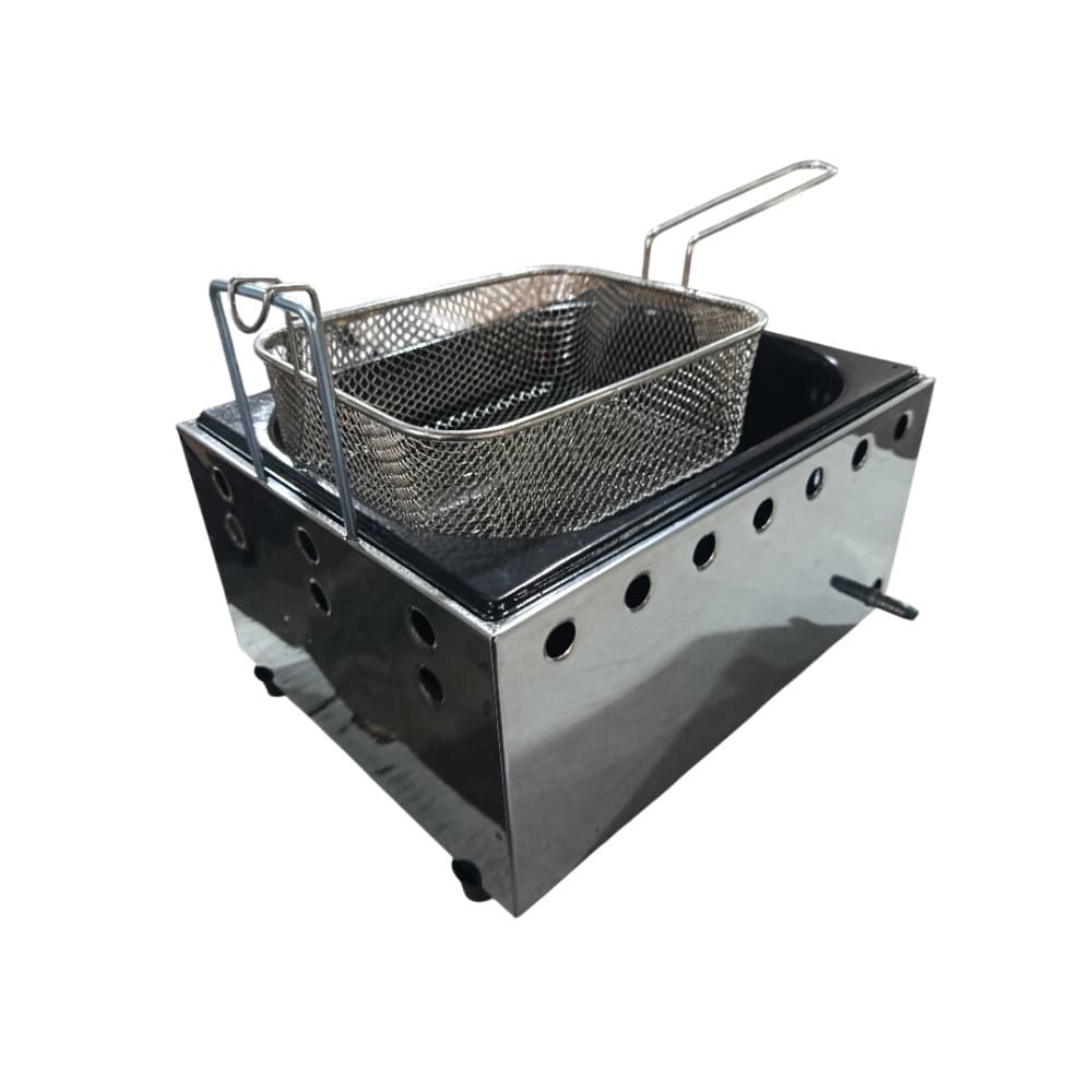 Fritadeira a Gás 5L Fryer Chef