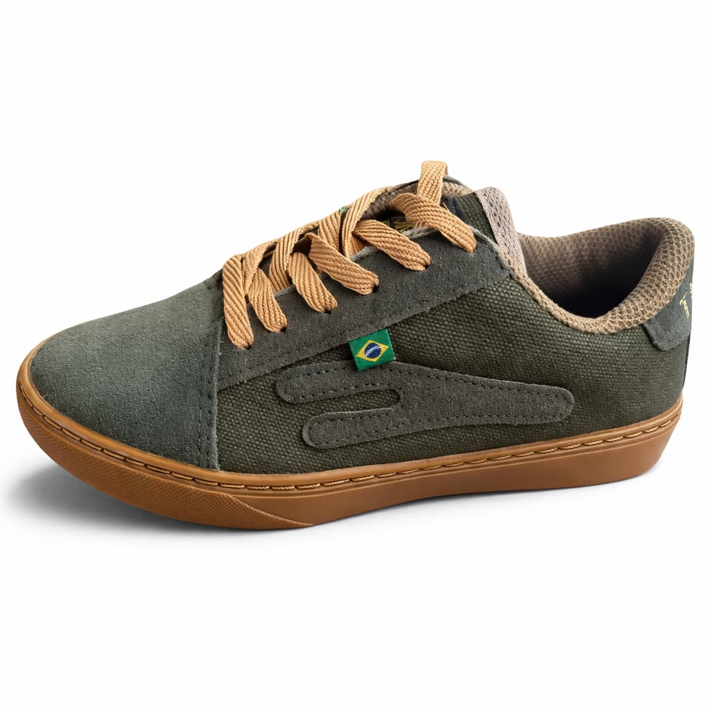 Tênis Taygra Corrida Leve Confortável Palmilha Anatômica Ideal Corrida Dança Dia a Dia Envio Rápido!