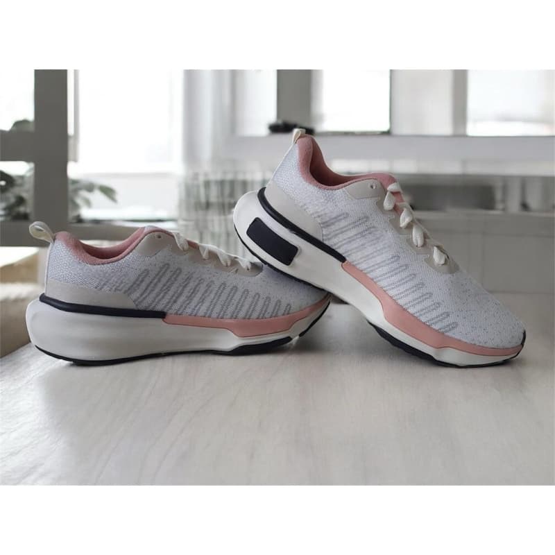 Tênis Feminino Esportivo Leve Respirável - Ideal para Caminhada e Treino