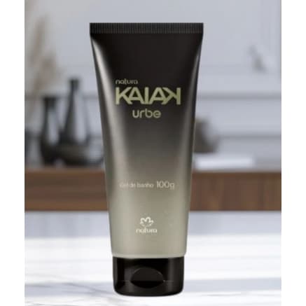 Gel de Banho Kaiak Urbe Masculino 100g - Natura