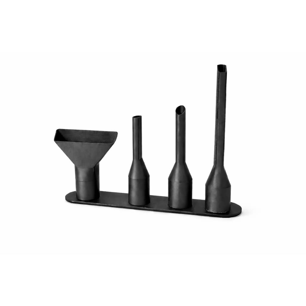 KIT BOCAL / PONTEIRA PARA ASPIRADOR DE PÓ / KIT ORGANIZADOR DE PONTEIRAS