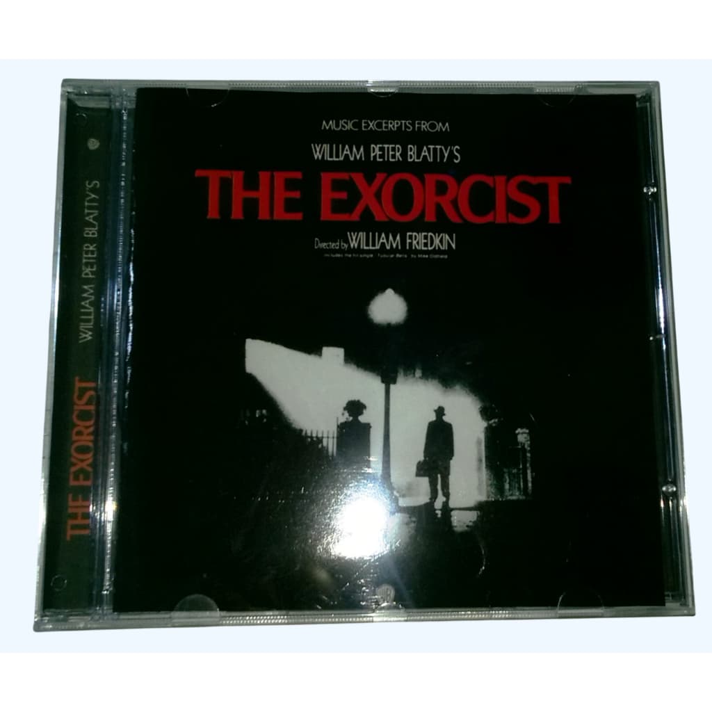 CD O EXORCISTA 1973 TRILHA SONORA (The Exorcist 1973 (Original Motion Picture Soundtrack)