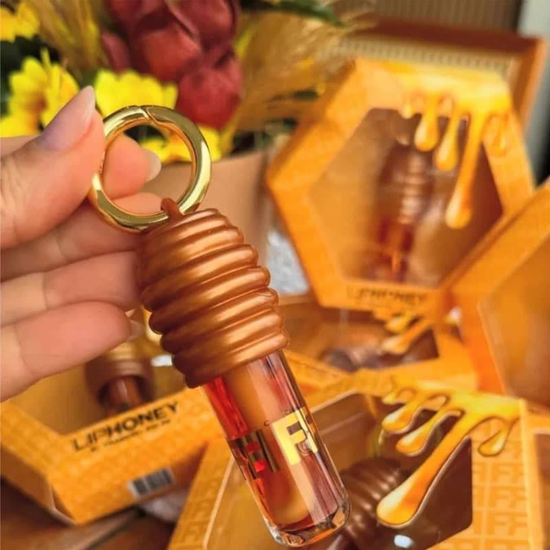 Gloss Labial Fran by Franciny Ehlke LipHoney - Mel