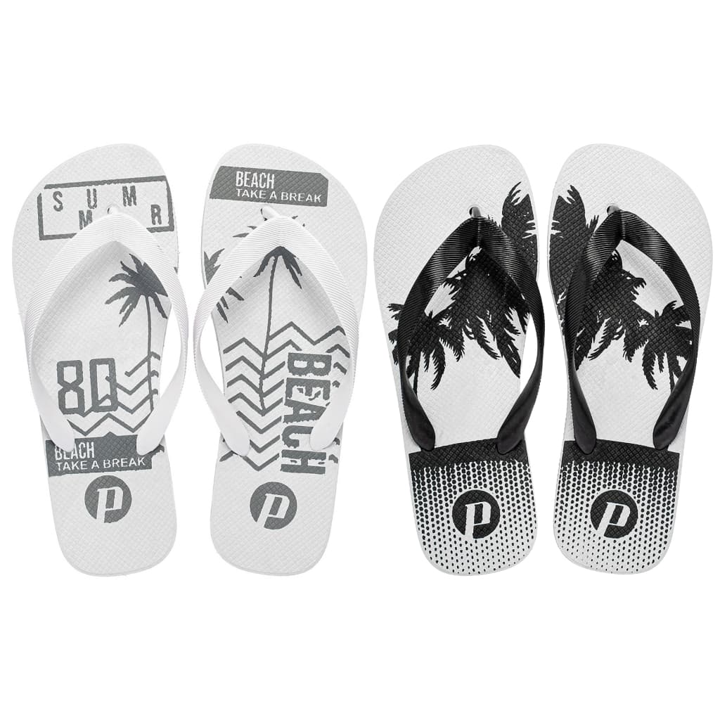 Kit 1,2 e 3 Pares Chinelo Masculino Lançamento Passeio Confortável