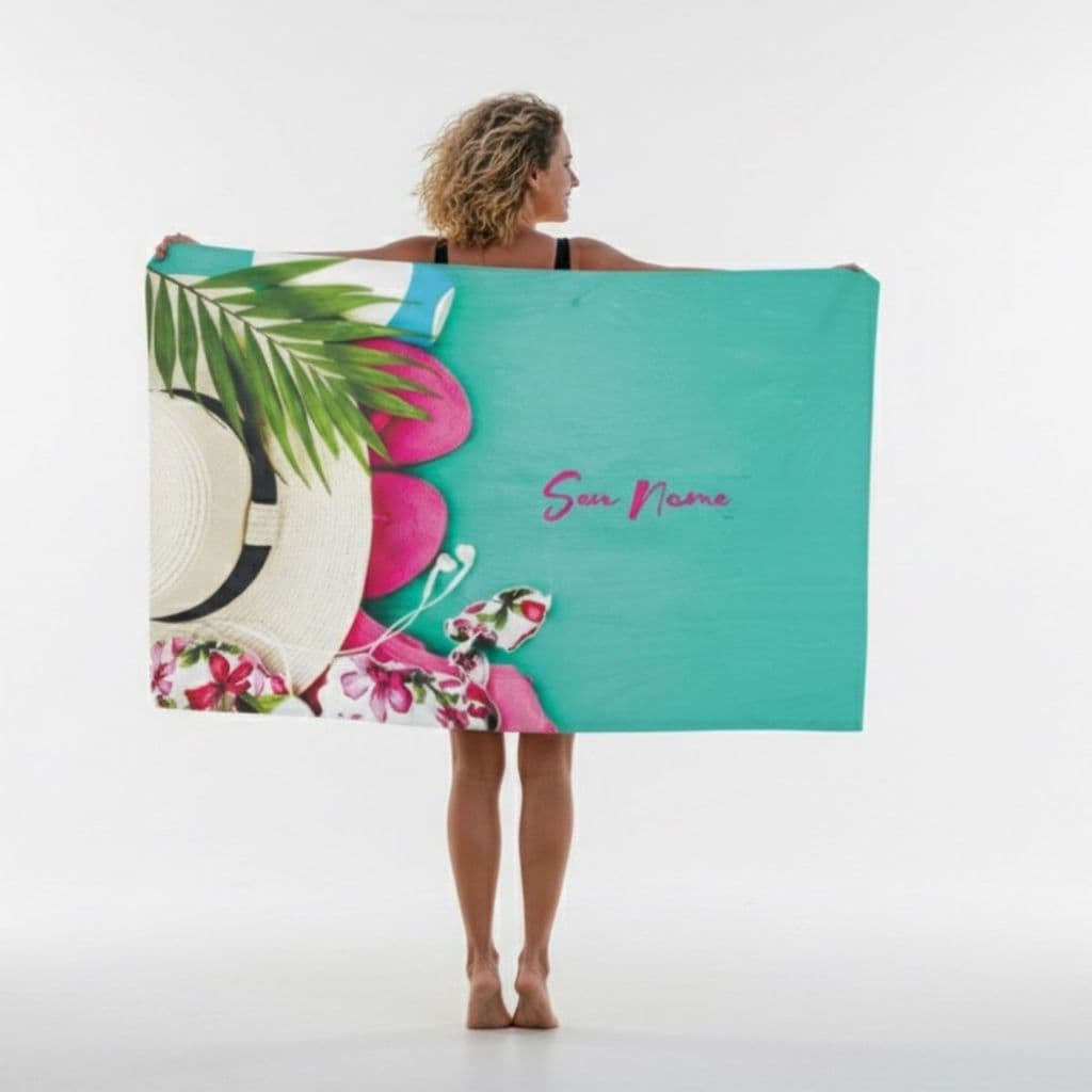 5 cangas personalizadas