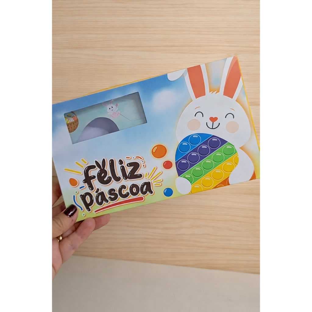 Kit com 10 Caixa Mini Confeiteiro