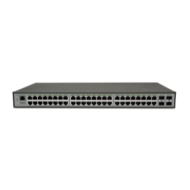 SWITCH INTELBRAS GERENCIÁVEL 48P GIGABIT 10/100/1000 COM 48P SFP - SG 5204 MR L2+