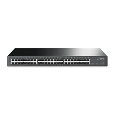 SWITCH TP-LINK 48 PORTAS 10/100/1000 GIGABIT TL-SG1048