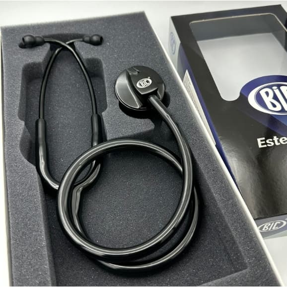Estetoscópio Bic ES1130 Preto