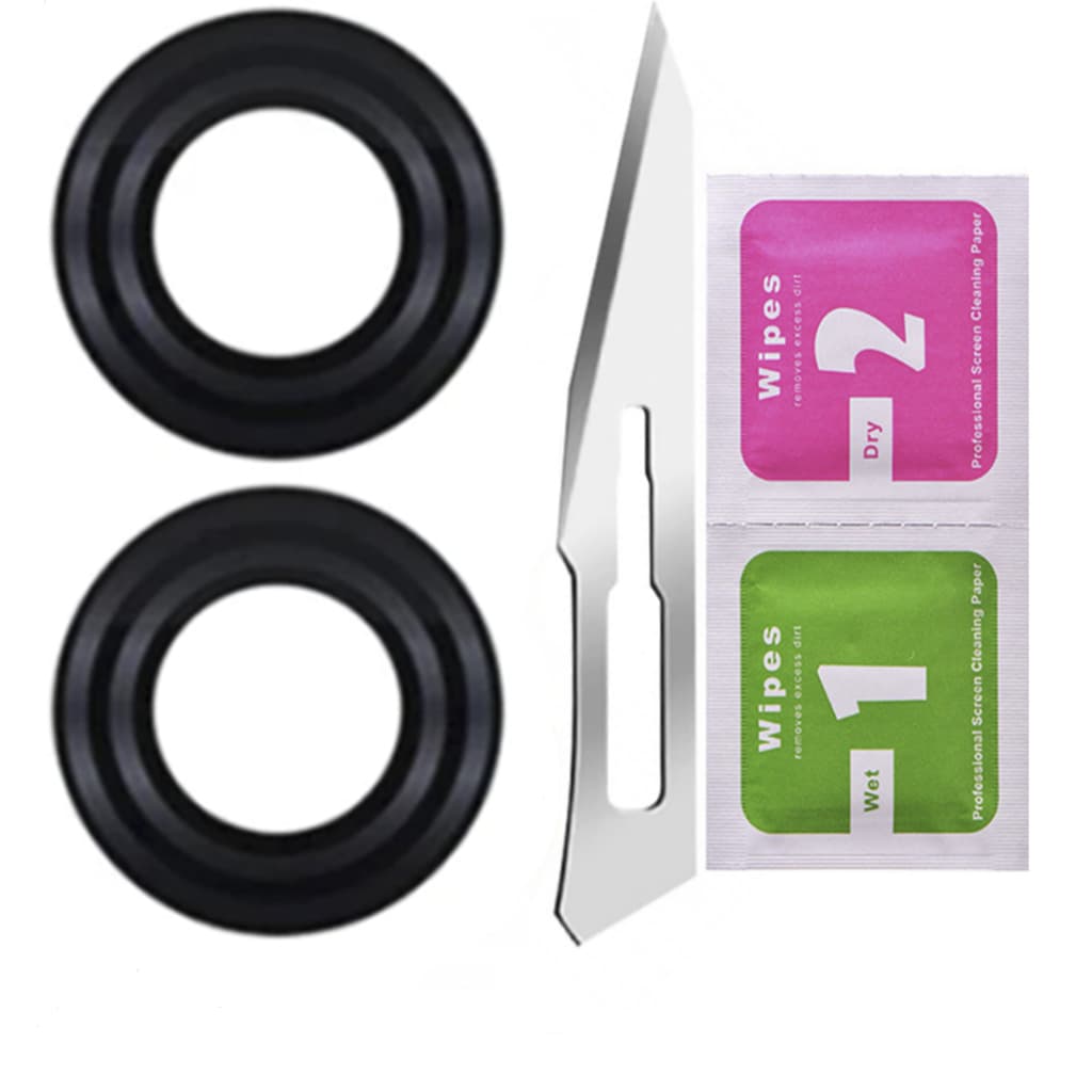 Lente Camera Traseira Moto G84 XT2347