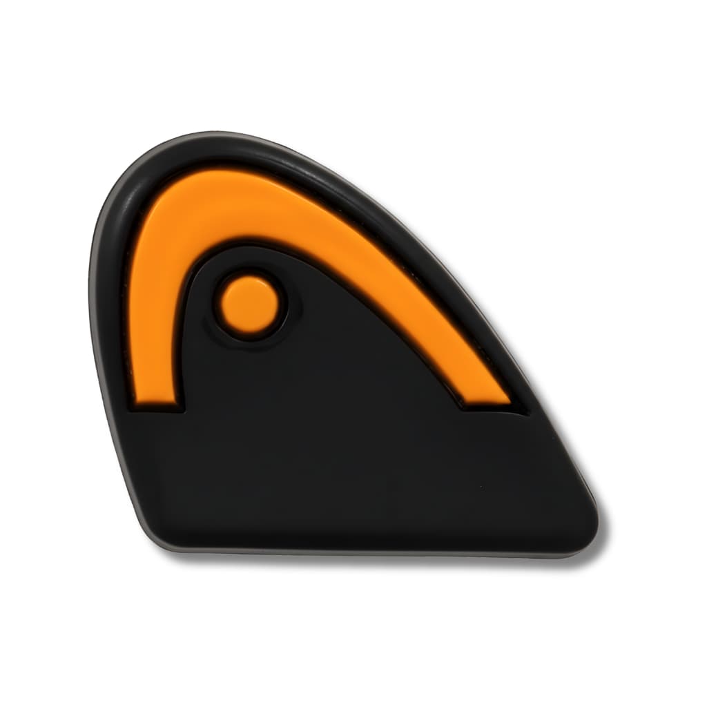 Antivibrador Head  Logo String Dampener