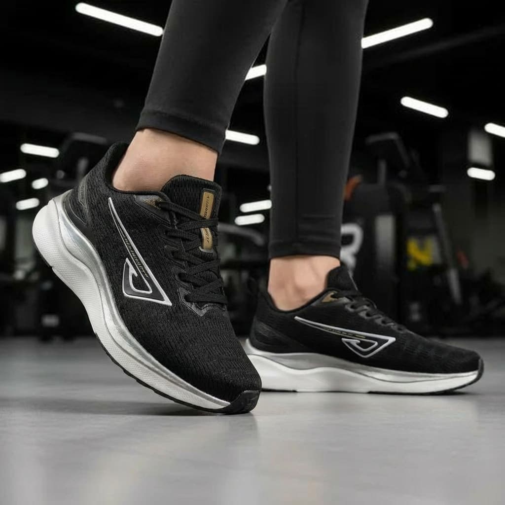 Tenis Masculino Feminino Academia Corrida Caminhada Macio Confortavel Promoção Frete Gratis