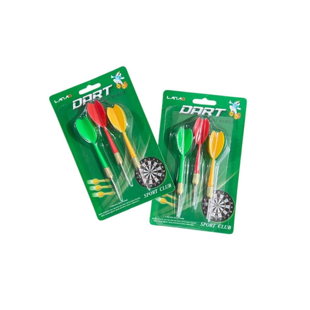 DARDO CLASSICO PARA JOGO LAZER