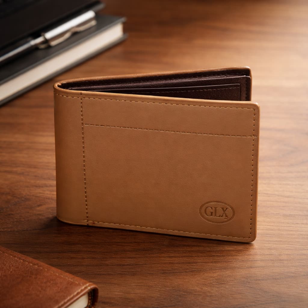 Carteira Masculina Premium Porta Cartão Elegante