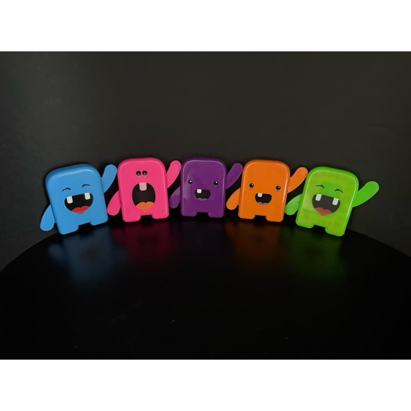 Porta Dente de Leite Álbum Dental - Angie