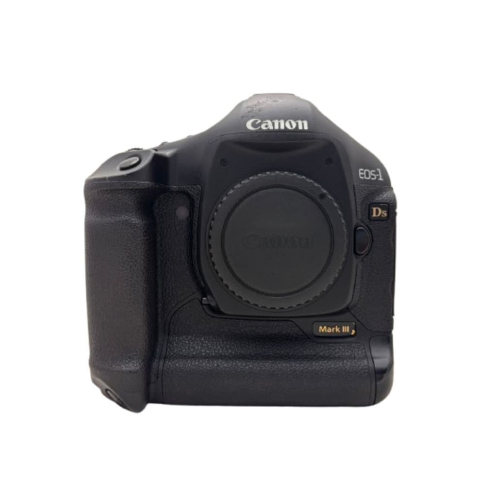 Câmera Canon EOS 1DS Mark III Corpo Seminova