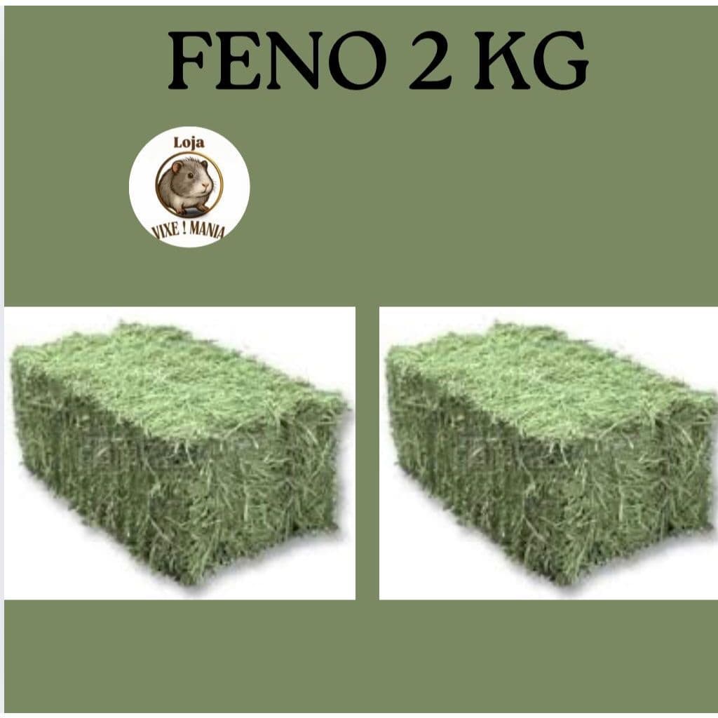 FENO PREMIUM 2KG