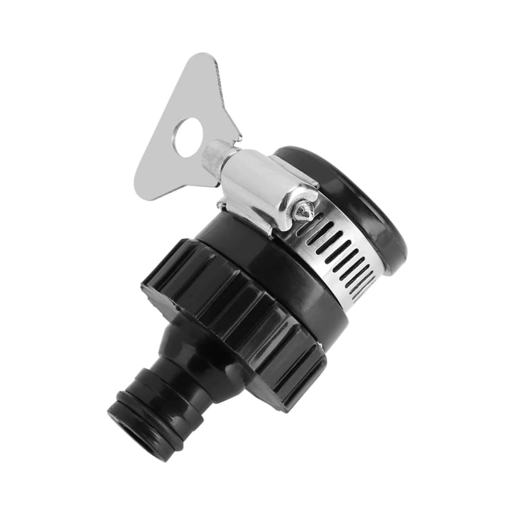 Adaptador De Torneira Conexão Rápida C/ Abraçadeira