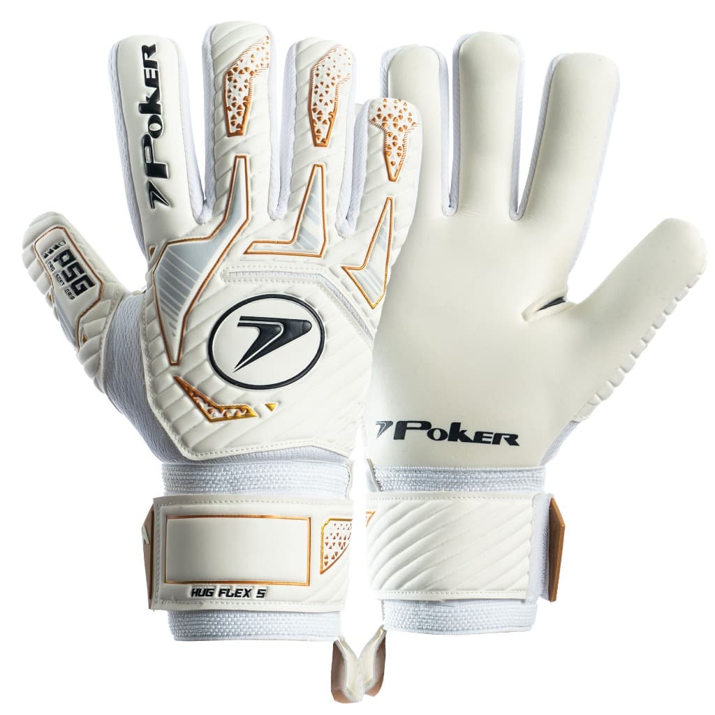 Luva de Goleiro Hug Flex 5 Profissional