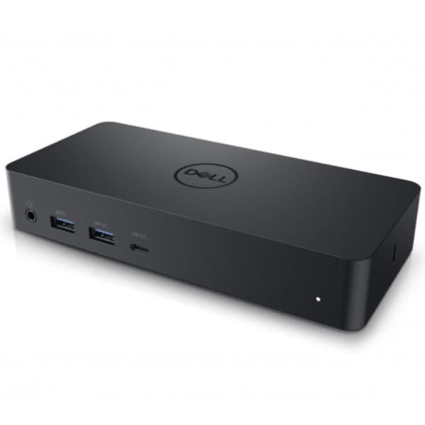 Docking Station Dell D6000 + Fonte 130W