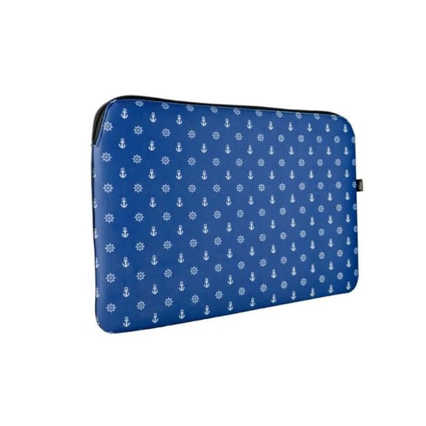 Case Para Notebook 14 Azul Marinho Relize