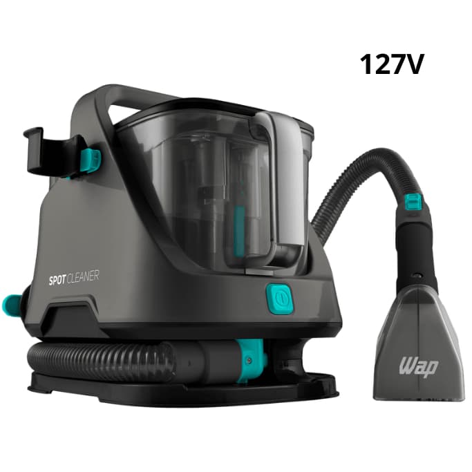 Extratora e Higienizadora Portátil WAP Spot Cleaner W2 1600W 127V