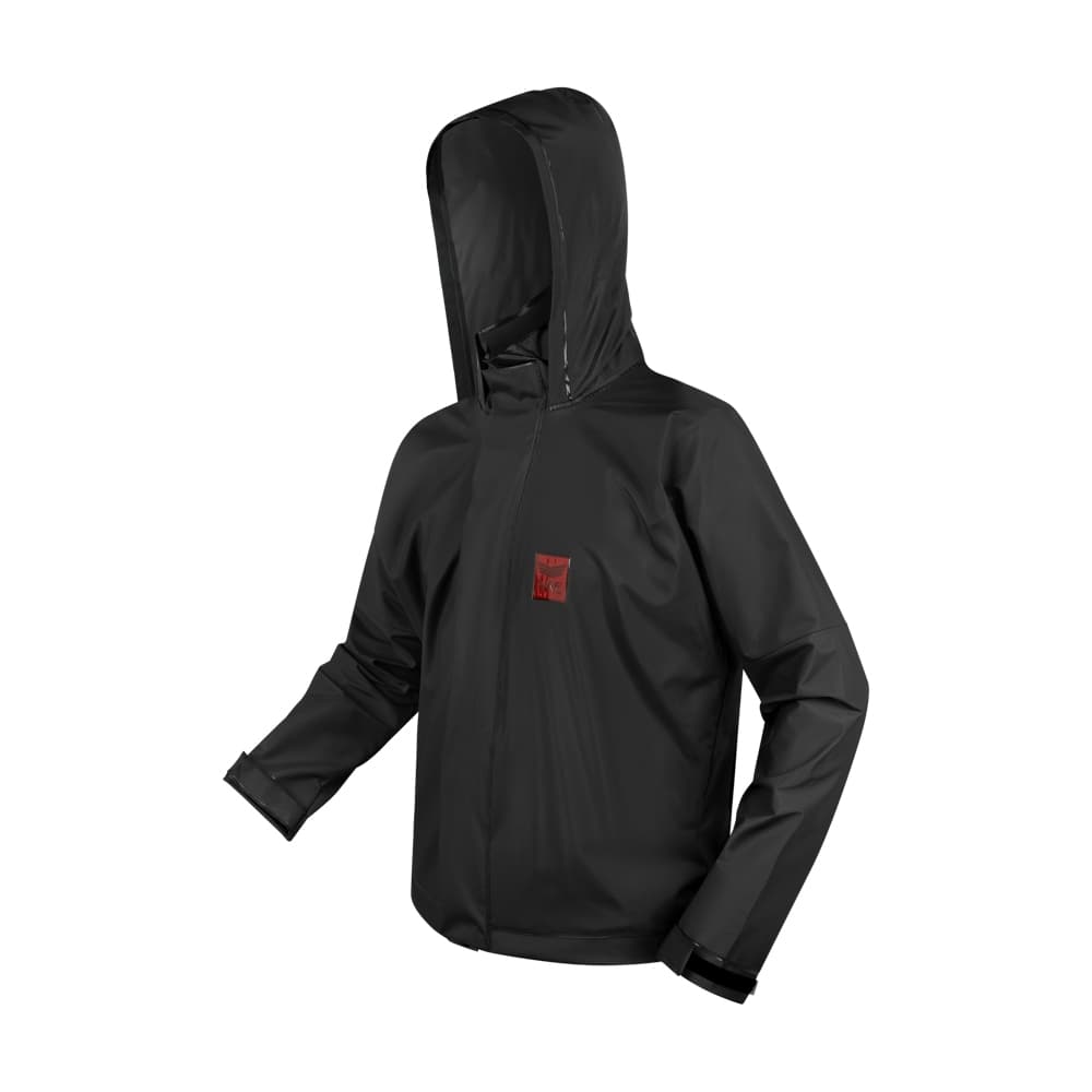 Jaqueta Capa De Chuva Motociclista Nave Urban Pvc