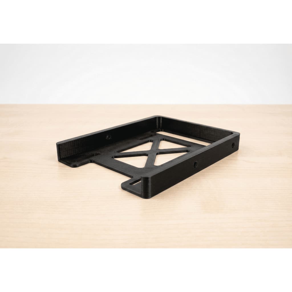 Suporte Adaptador Hd Ssd 2.5 P/ 3.5 Baia Servidor Deskto