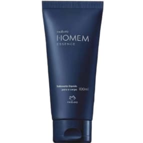 NATURA HOMEM ESSENCE SABONETE LIQUIDO 100ml