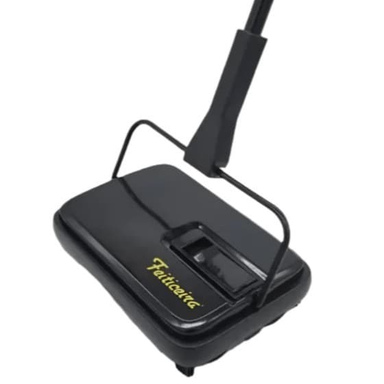 Varredora Feiticeira Vive Escova Mágica Pisos Tapetes Carpetes Cerâmica Migalhas Pó