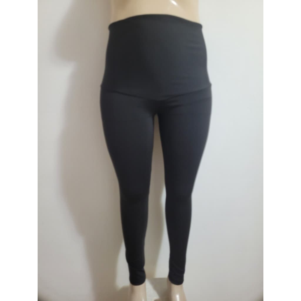 Calça preta gestante tam G GG RACY usado bom estado CODLZ