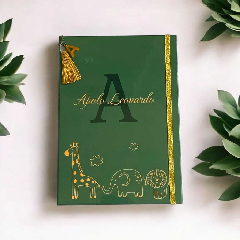 Capa Protedoura para Caderneta de vacinaçãa da Criança APENAS A CAPA