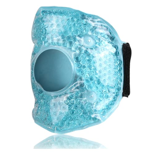 Bolsa Térmica Gel Frio Calor Alívio Joelho Articulações Pós-Operatório Lesões Dores Inchaço