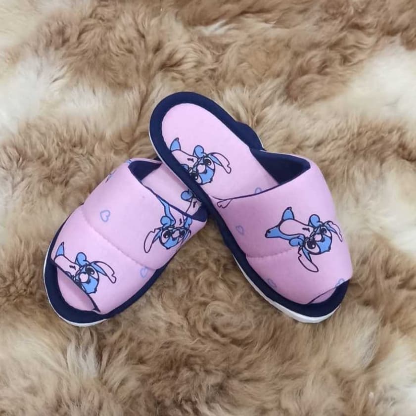 Pantufa Infantil LILO STITCH